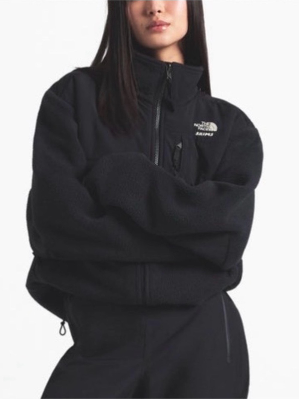 Skims North Face 1995 Retro Denali Fleece Jacket (Sold Out Collab!) Read Below!